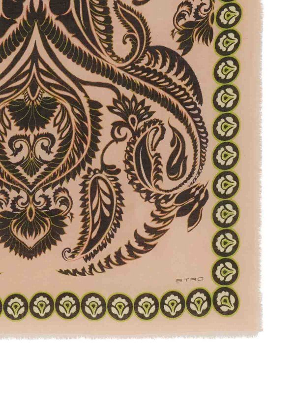 ETRO: Schals online - Schal - Bunt