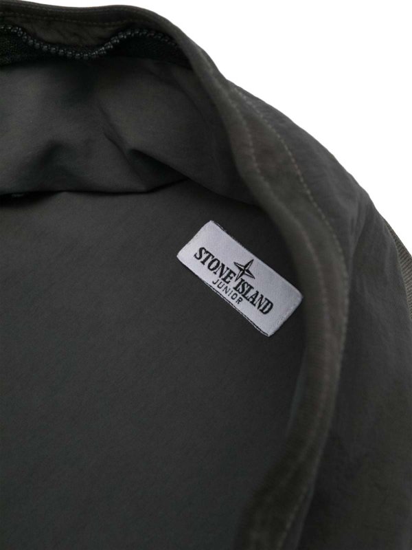 The Best Shops STONE ISLAND: Rucksack - Blau