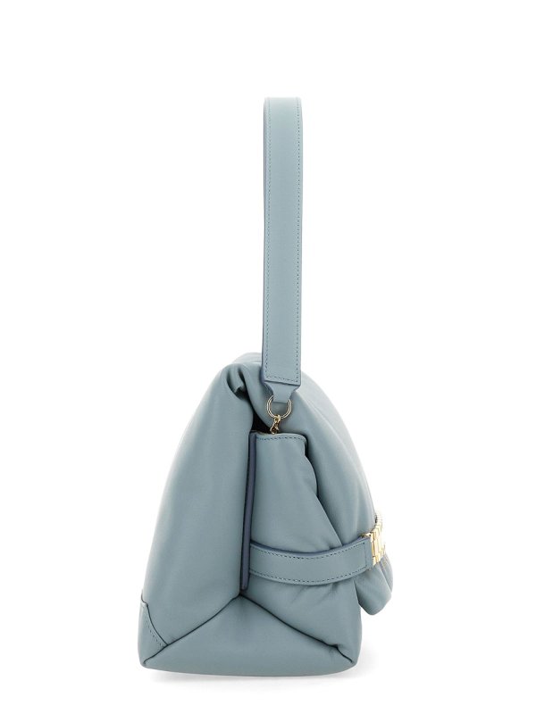 The Best Shops VICTORIA BECKHAM: クラッチバッグ - クラッチバッグ - ライトブルー