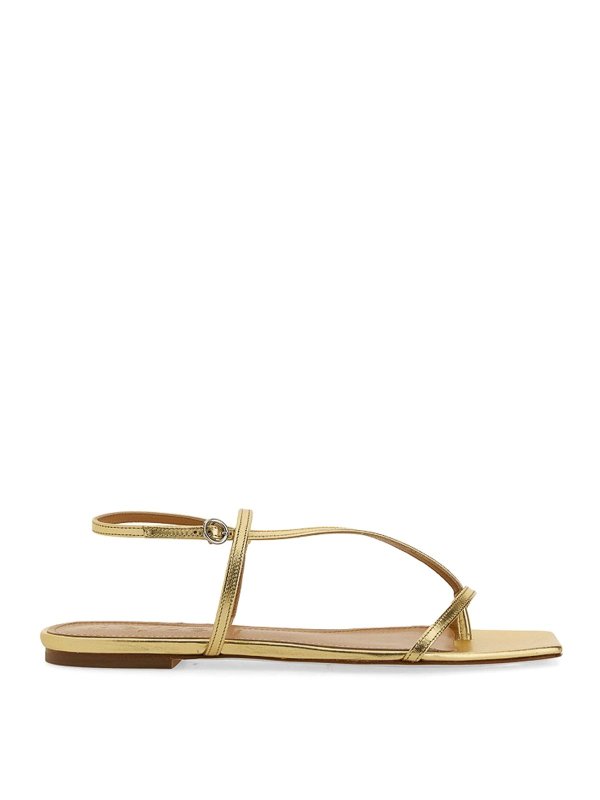 AEYDE: sandals - Ella sandal