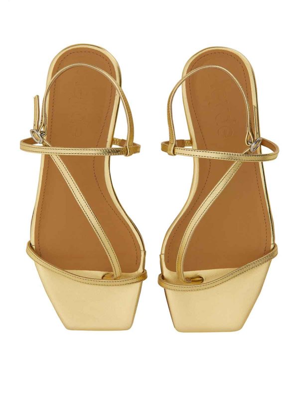 AEYDE: sandals online - Ella sandal
