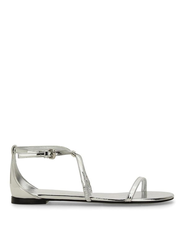 ALEXANDER MCQUEEN: sandals - Strappy sandals