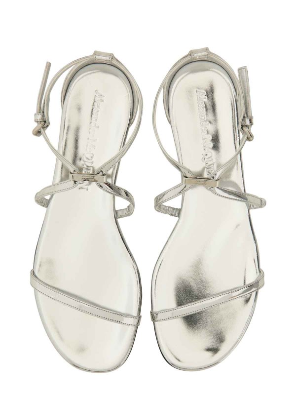 ALEXANDER MCQUEEN: sandals online - Strappy sandals