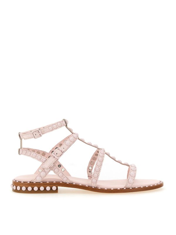 ASH: sandals - Studded Sandal
