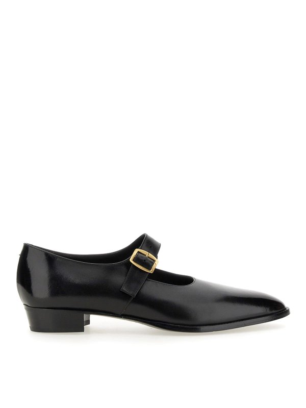 BALLY: flat shoes - Mary Jane Gerwin