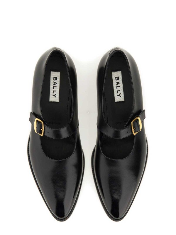 BALLY: flat shoes online - Mary Jane Gerwin