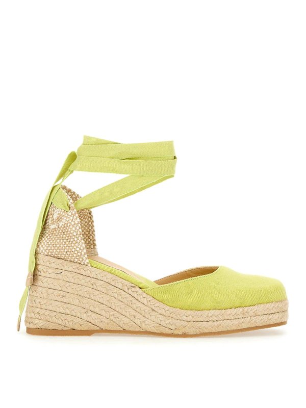 CASTANER: espadrillas - Espadrillas Tina
