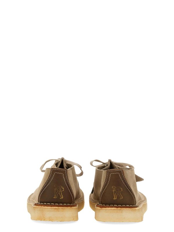The Best Shops CLARKS: lace-ups shoes - Desert mocassins