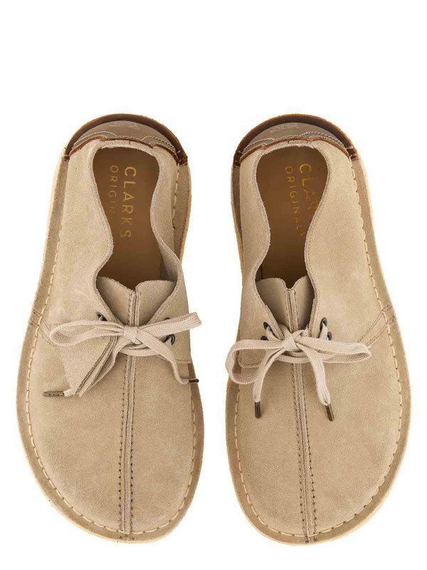 CLARKS buy online Desert mocassins