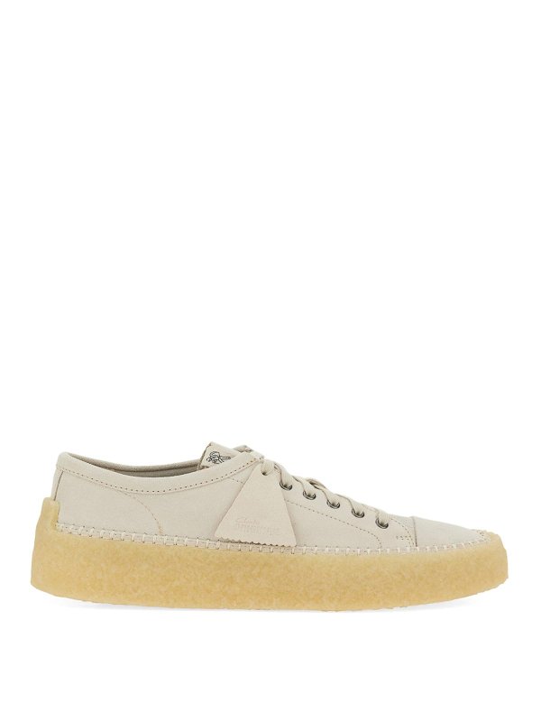 CLARKS: trainers - Caravan Sneaker