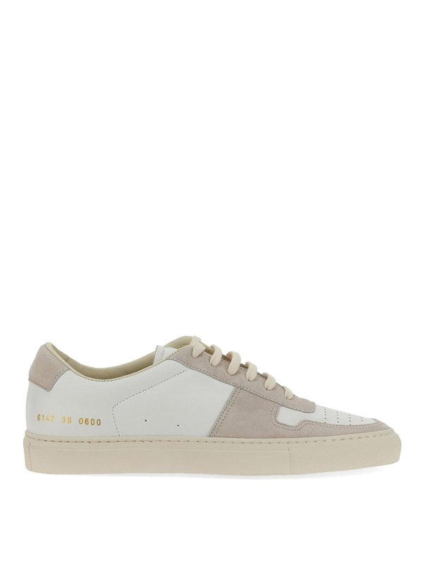 COMMON PROJECTS: trainers - Basket sneakers
