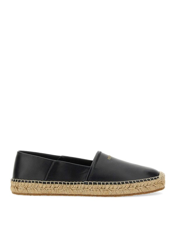 SALVATORE FERRAGAMO: espadrilles - Alma espadrilles