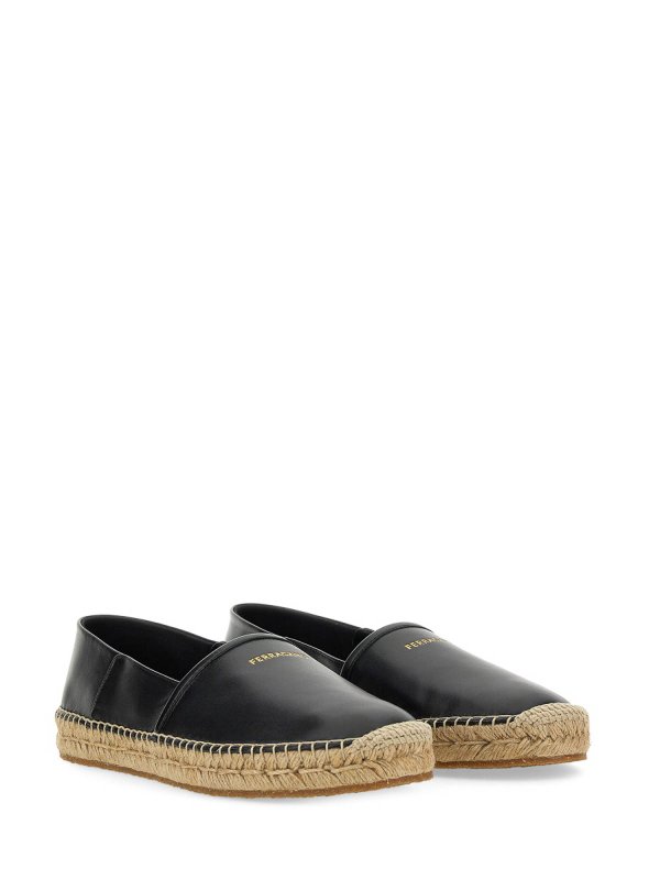 SALVATORE FERRAGAMO: espadrilles online - Alma espadrilles