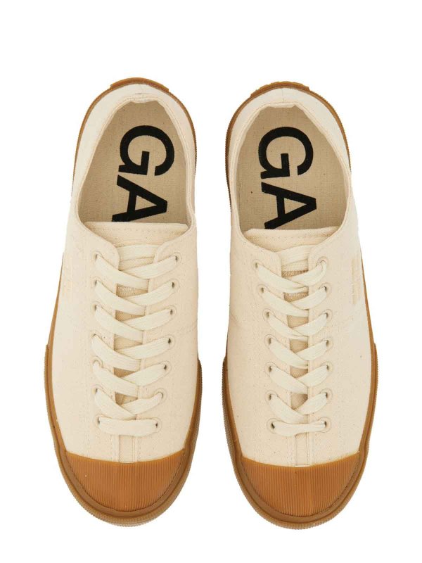 GANNI: Zapatillas online - Zapatillas - Blanco