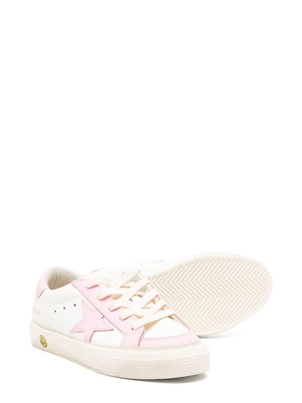 GOLDEN GOOSE: Sneaker online - Sneaker - Weiß