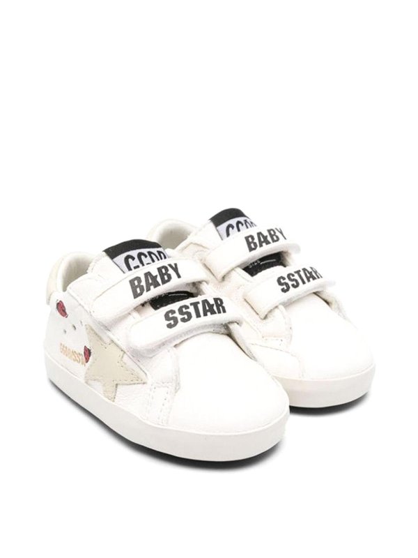 GOLDEN GOOSE: Sneaker - Sneaker - Weiß