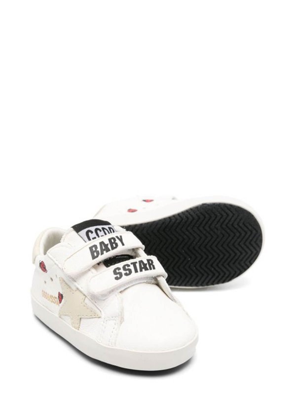 GOLDEN GOOSE: Sneaker online - Sneaker - Weiß