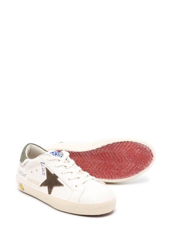 GOLDEN GOOSE: Sneaker online - Sneaker - Weiß