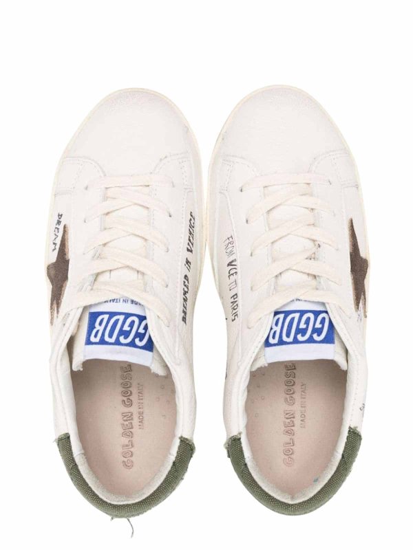 The Best Shops GOLDEN GOOSE: Sneaker - Sneaker - Weiß