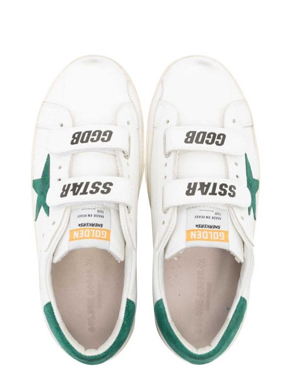 The Best Shops GOLDEN GOOSE: スニーカー - スニーカー - 白