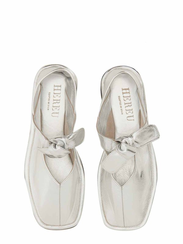 The Best Shops HEREU: Llasada flat shoes