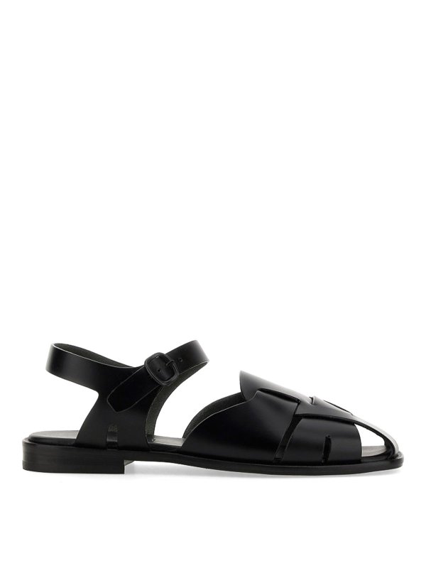 HEREU: sandals - Pedra sandals