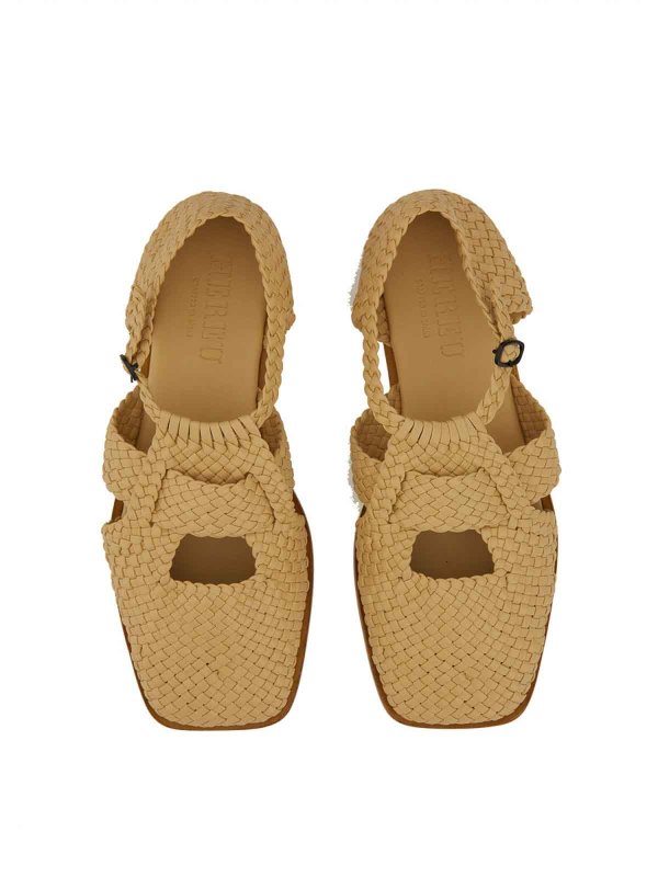 HEREU: Sandales online - Sandales - Blanc