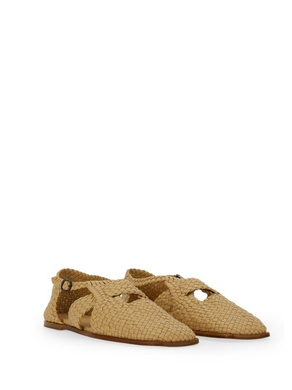 The Best Shops HEREU: Sandales - Sandales - Blanc