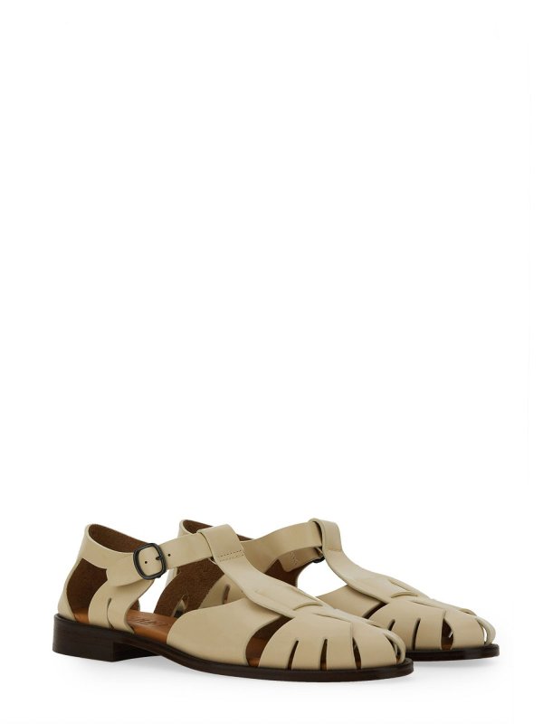 HEREU: Sandalen online - Sandalen - Weiß