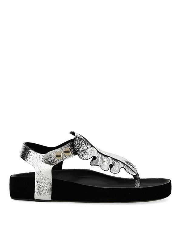 ISABEL MARANT: sandals - Isela sandals