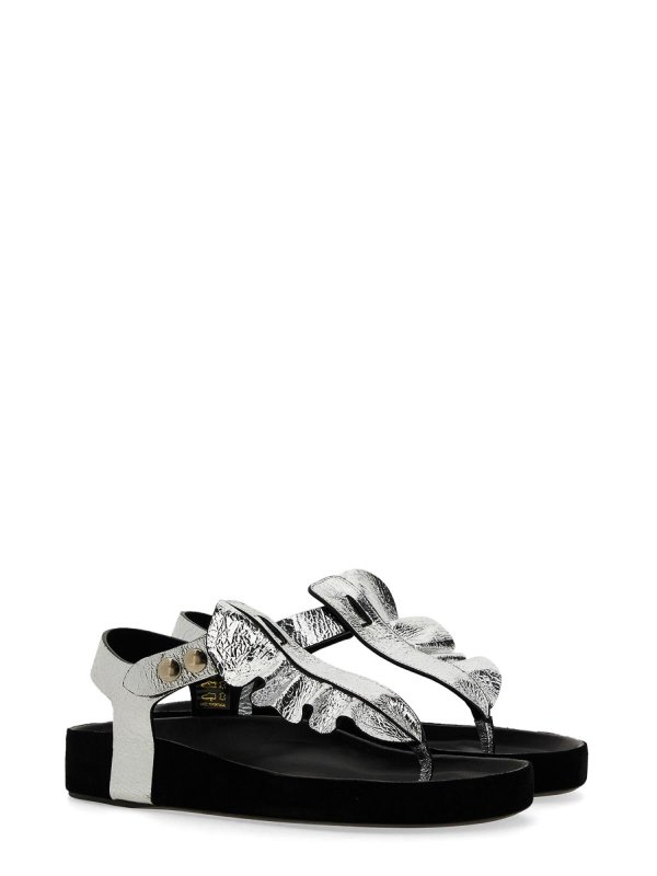 The Best Shops ISABEL MARANT: sandals - Isela sandals