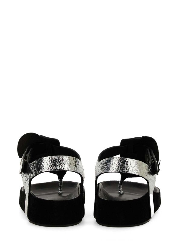 Isela sandals shop online: ISABEL MARANT