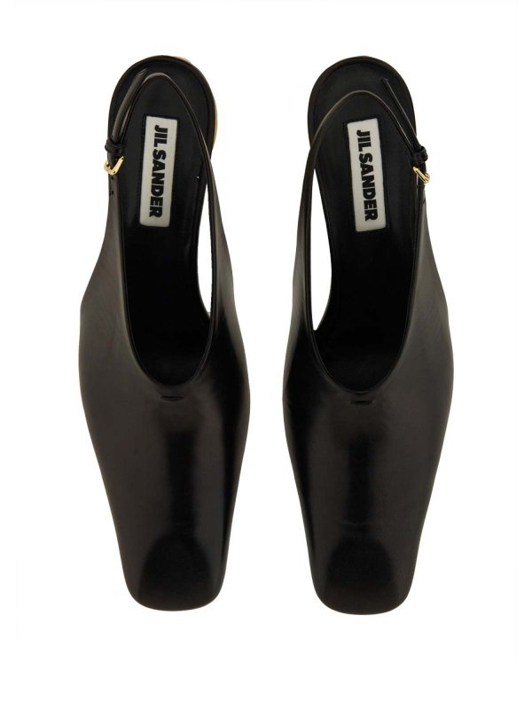 JIL SANDER: Pumps online - Pumps - Schwarz
