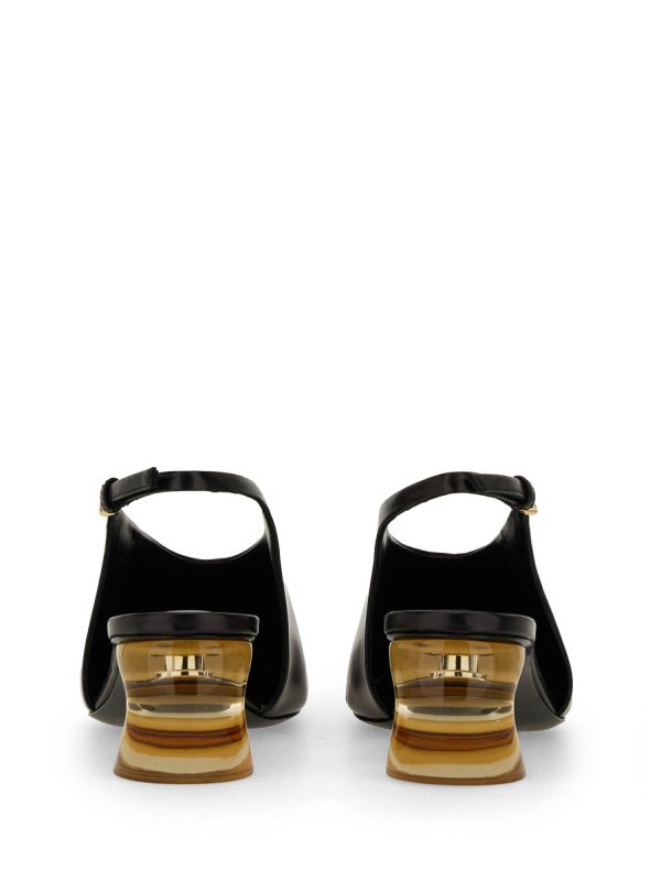 Pumps - Schwarz shop online: JIL SANDER