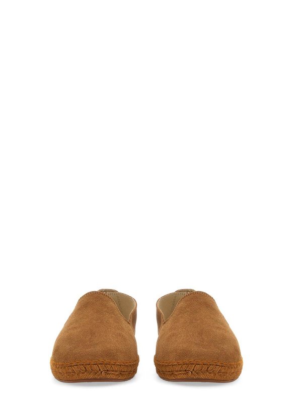 Ballerines - Marron shop online: MANEBI