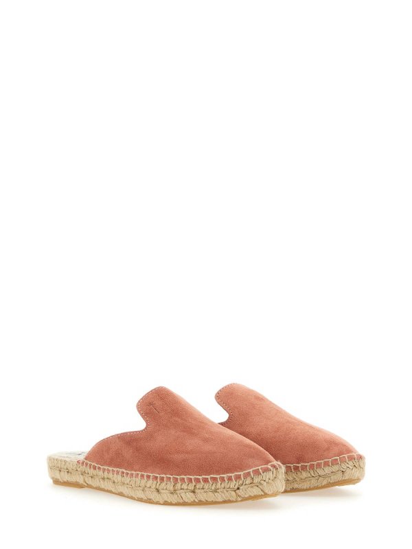 MANEBI: mules shoes online - Hamptons mules