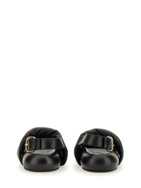 サンダル - 黒 shop online: Marni