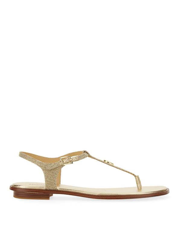 MICHAEL KORS: sandals - Mallory sandals