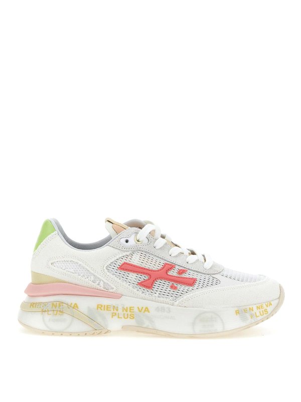 PREMIATA: Sneaker - Sneaker - Nude