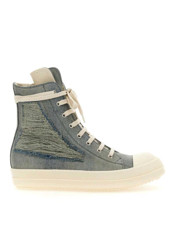 RICK OWENS: sneakers - Sneaker alta
