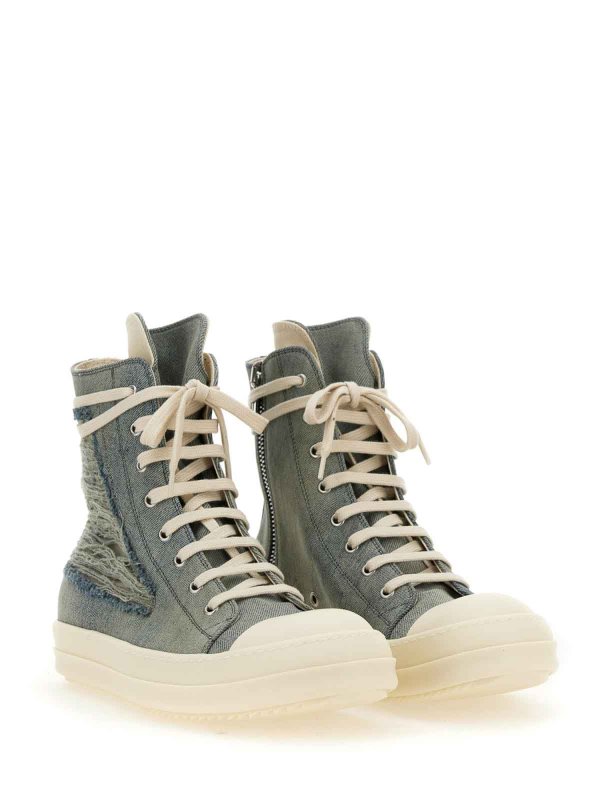 RICK OWENS: sneakers online - Sneaker alta