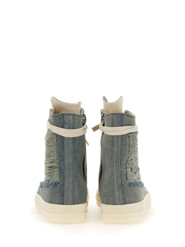 The Best Shops RICK OWENS: sneakers - Sneaker alta