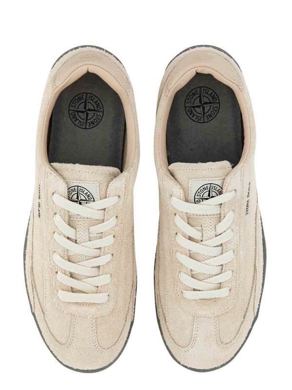 STONE ISLAND buy online Zapatillas - Beis