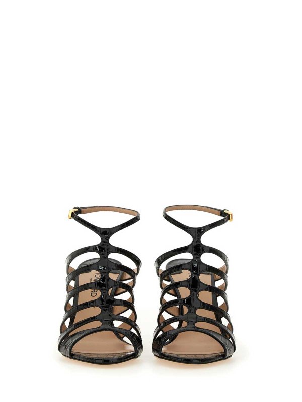 TOM FORD buy online Leather Sandal