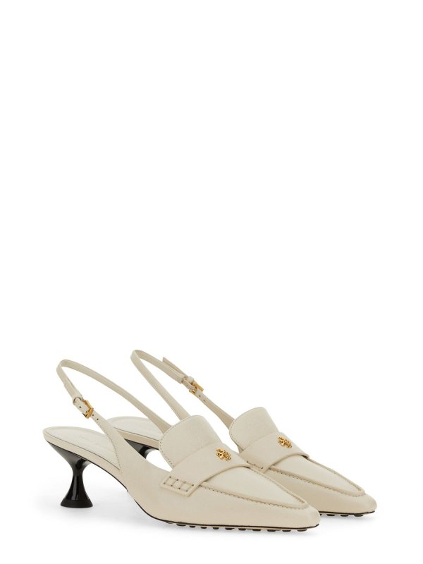 TORY BURCH: Sandalias online - Sandalias - Blanco