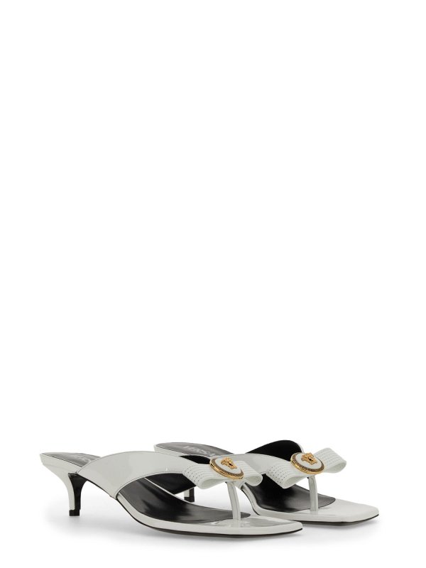 VERSACE: sandals online - Sandals