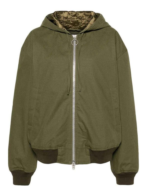 Acne Studios: padded jackets - Padded Jacket