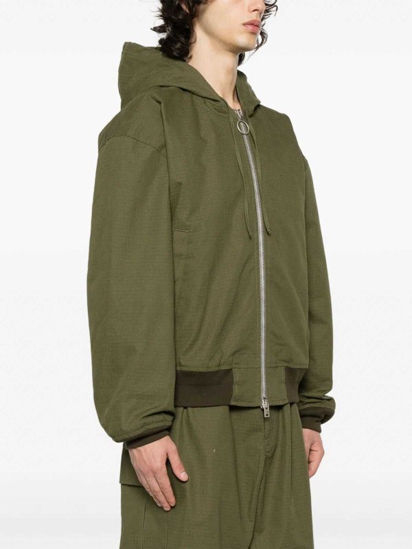 Acne Studios: padded jackets online - Padded Jacket