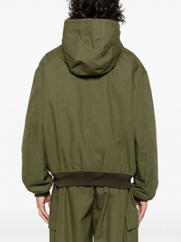 The Best Shops Acne Studios: padded jackets - Padded Jacket