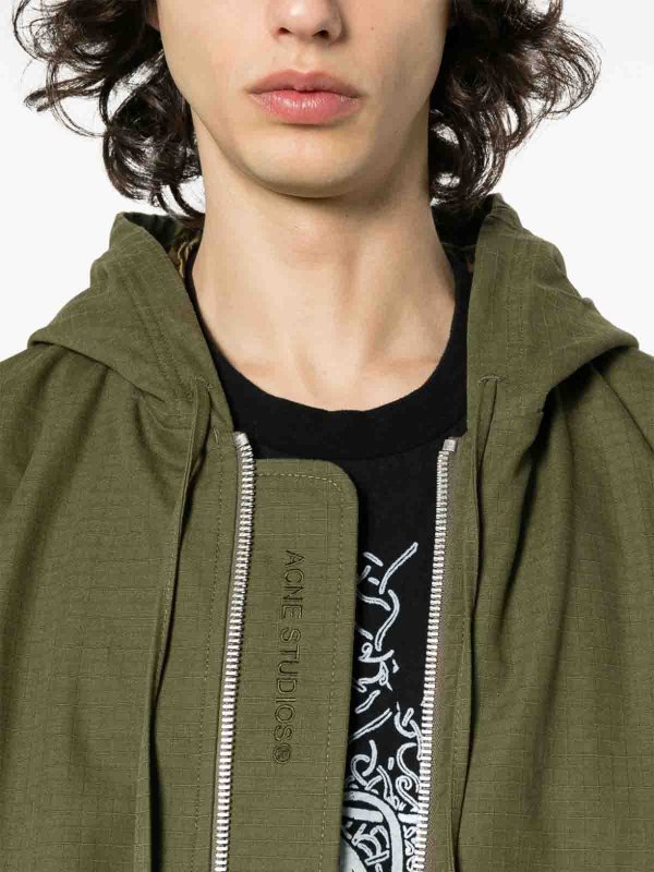 Acne Studios buy online Padded Jacket